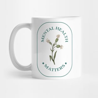 Mental Health Matters Mug